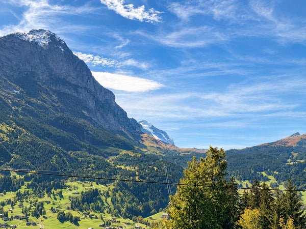 Heimelige 2½-Zimmer-Wohnung mit herrlicher Bergsicht in Grindelwald 11