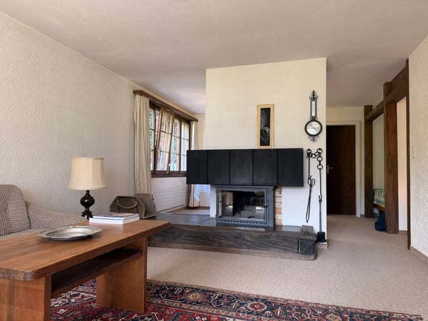 Heimelige 2½-Zimmer-Wohnung mit herrlicher Bergsicht in Grindelwald 9