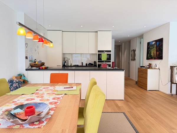 Modernes Wohnen an attraktiver Lage - 3.5-Zimmerwohnung in Bönigen 6