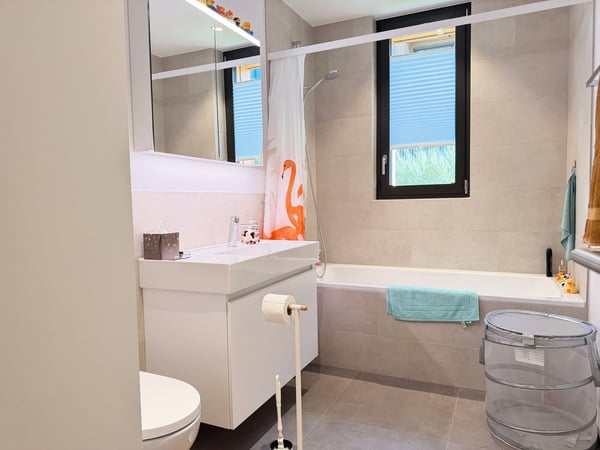 Modernes Wohnen an attraktiver Lage - 3.5-Zimmerwohnung in Bönigen 9
