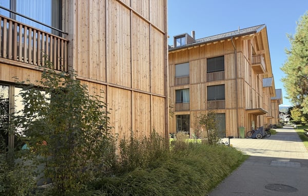 Modernes Wohnen an attraktiver Lage - 3.5-Zimmerwohnung in Bönigen 3
