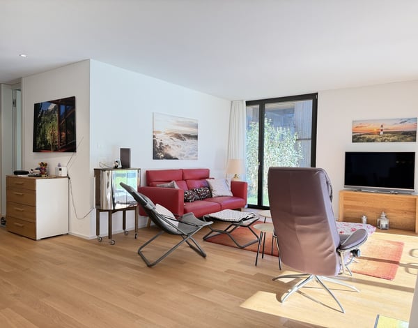 Modernes Wohnen an attraktiver Lage - 3.5-Zimmerwohnung in Bönigen 7