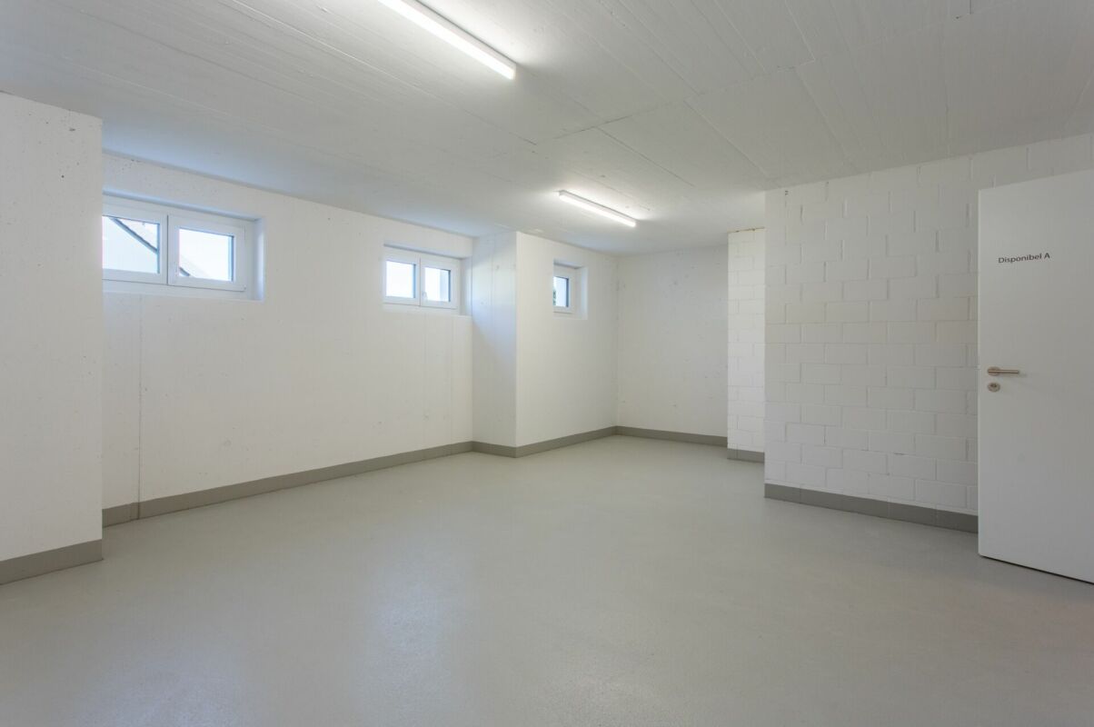 Grosszügige und moderne Dachgeschosswohnung