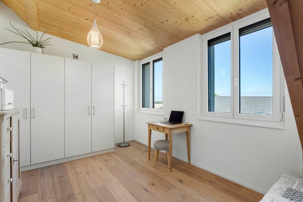 Grosszügige und moderne Dachgeschosswohnung 8