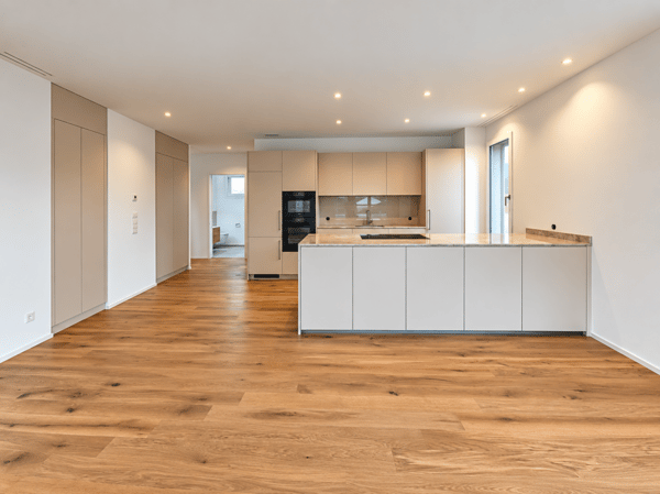 Äusserst hochwertige Attikawohnung mit riesiger Terrasse und wunderschöner Weitsicht 1