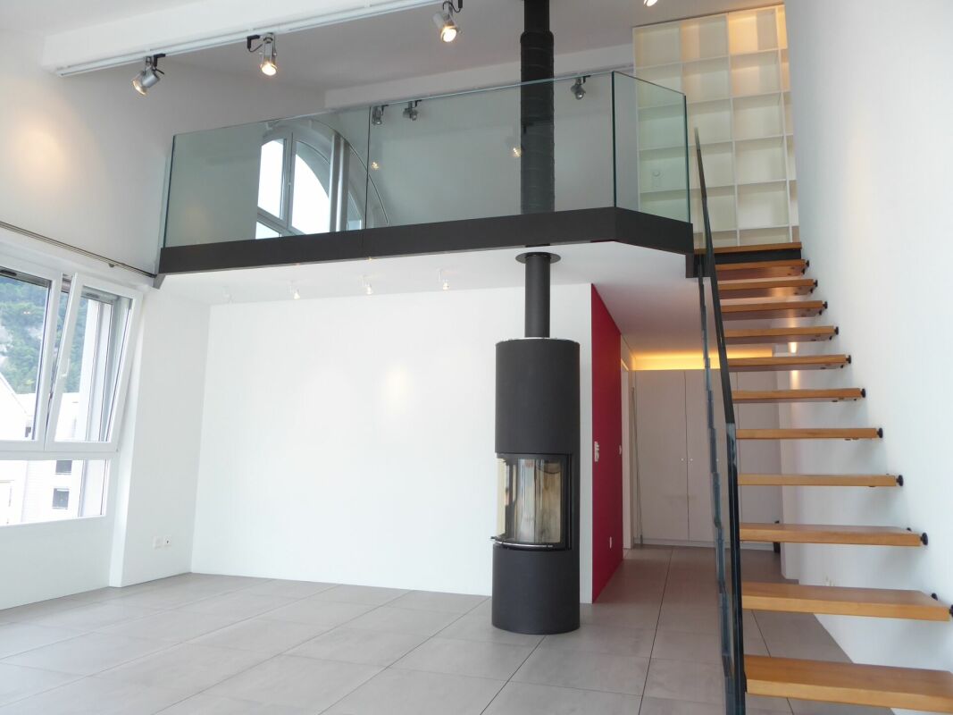 4-Room Maisonette Apartment - Attractive Apartment for Two