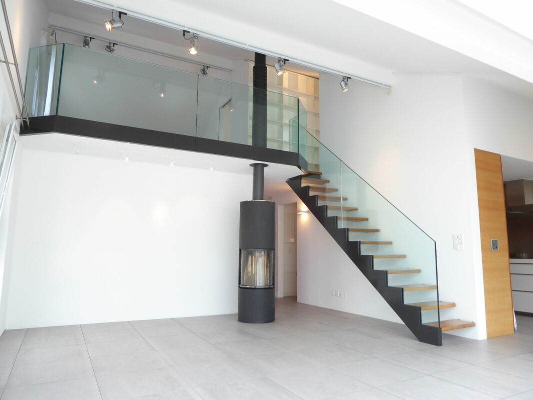 4-Room Maisonette Apartment - Attractive Apartment for Two