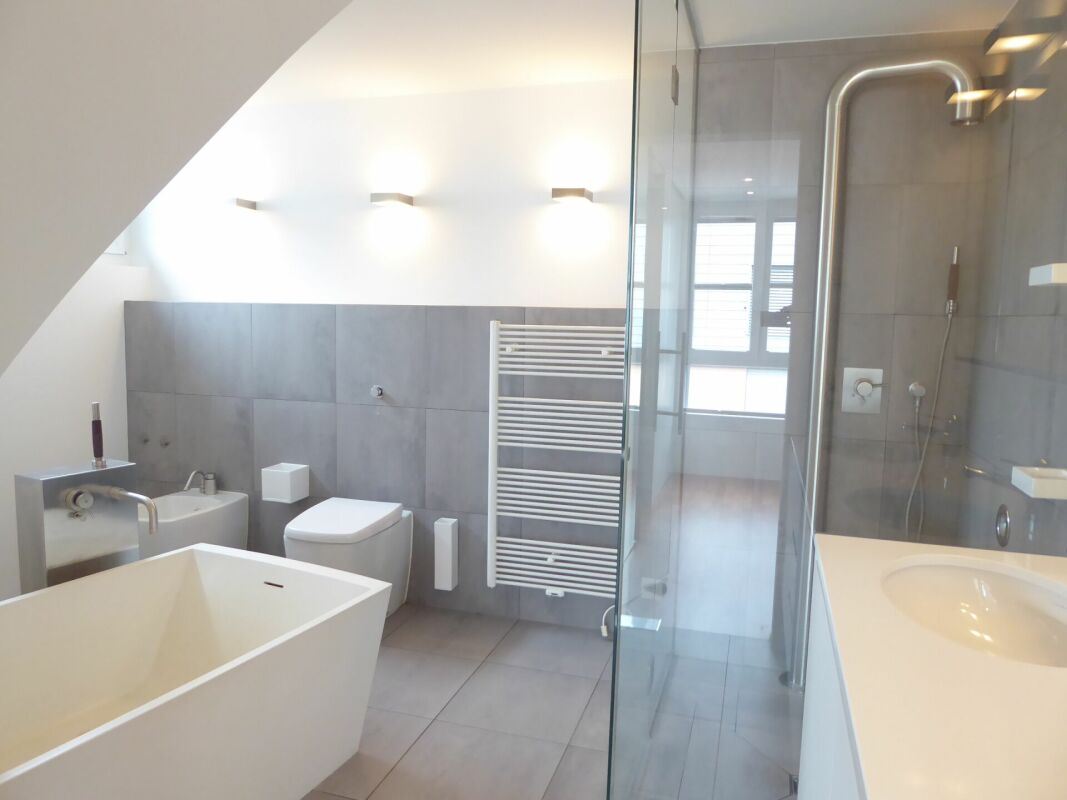 4-Room Maisonette Apartment - Attractive Apartment for Two