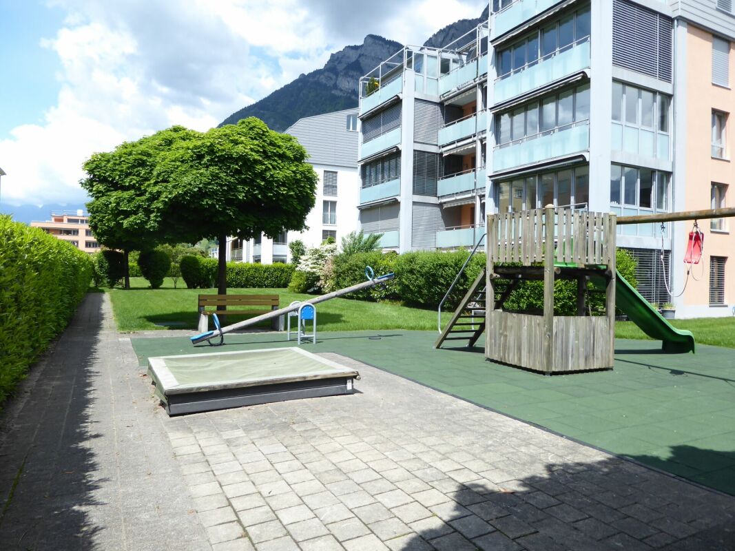 4-Room Maisonette Apartment - Attractive Apartment for Two
