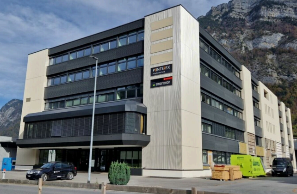 Industrial Park Plonserfeld