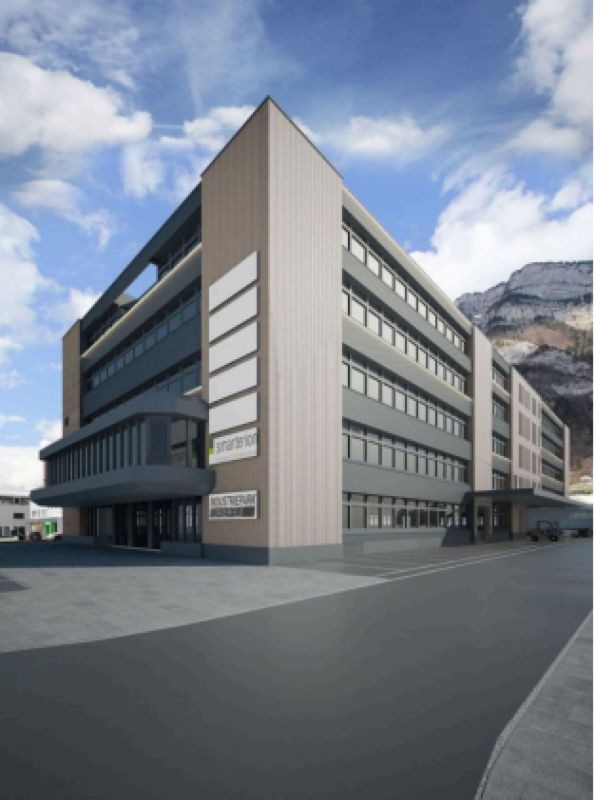 Industrial Park Plonserfeld