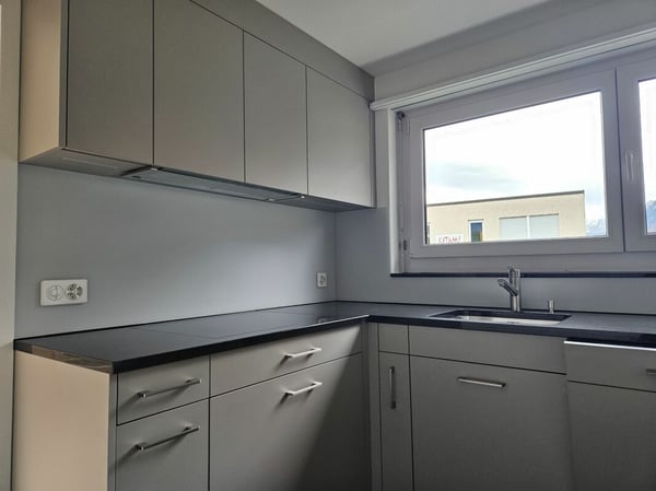 Neuwertige 4.5 Zimmer-Maisonettwohnung im Dorfzentrum 4