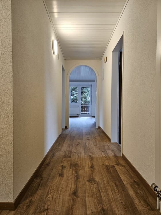 Neuwertige 4.5 Zimmer-Maisonettwohnung im Dorfzentrum 7