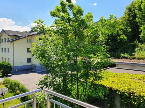 schöne 3-Zimmer Maisonettewohnung 13