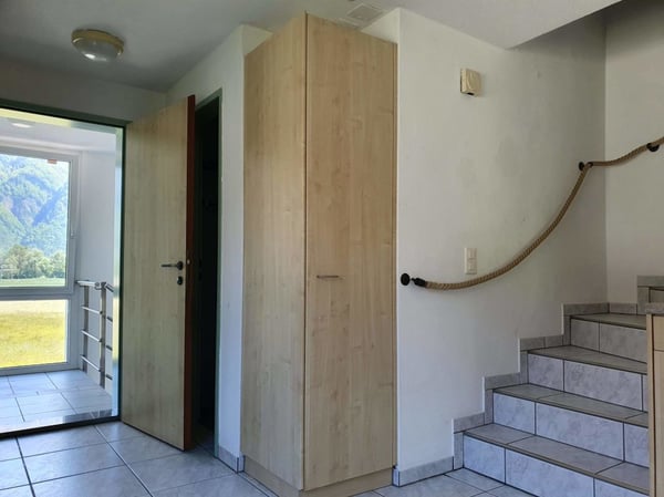 schöne 3-Zimmer Maisonettewohnung 3