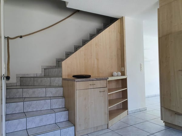 schöne 3-Zimmer Maisonettewohnung 2