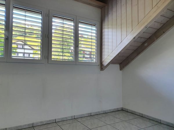 schöne 3-Zimmer Maisonettewohnung 9