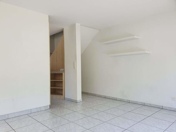 schöne 3-Zimmer Maisonettewohnung 6