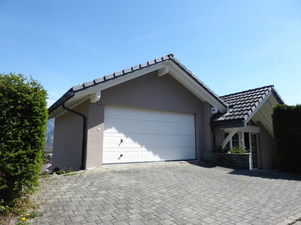 freistehendes 5 1/2-Zimmer-Einfamilienhaus mit attraktiver Fernsicht 26