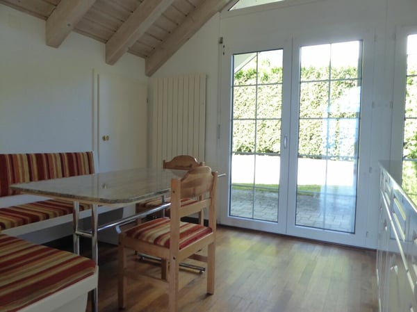 freistehendes 5 1/2-Zimmer-Einfamilienhaus mit attraktiver Fernsicht 7