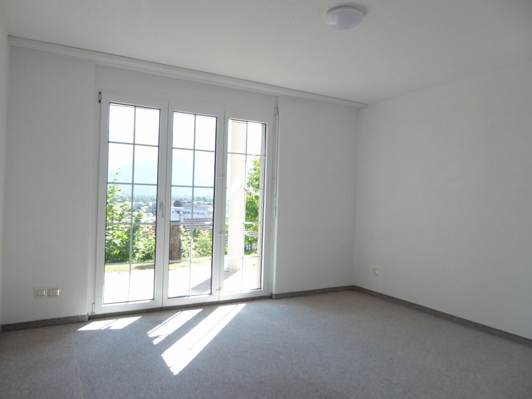 Detached 5 1/2-room single-family house with attractive distant view