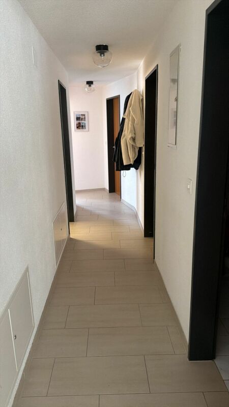 grosszügige 4.5-Zimmer-Wohnung mit Balkon im Zentrum von Vilters
