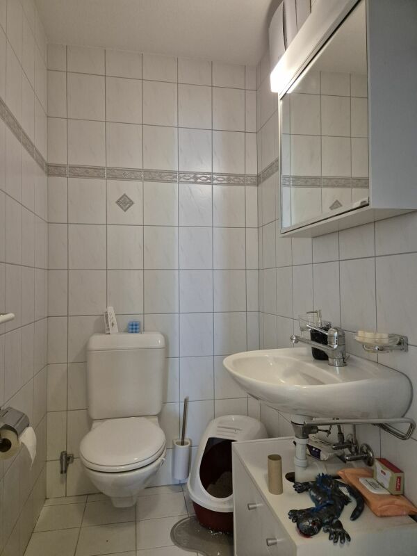 grosse 4.5-Zimmer-Wohnung (110m²) mit Balkon