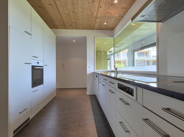 Betreutes Wohnen: moderne 2.5 Zimmerwohnung mit modernem Ausbau und schönem Balkon 2