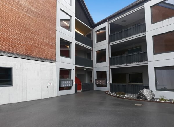 Betreutes Wohnen: moderne 2.5 Zimmerwohnung mit modernem Ausbau und schönem Balkon 8