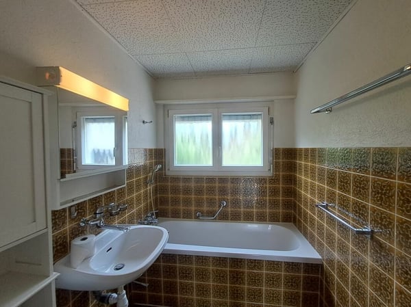 4.5-Zimmer Hausteil mit grossem Garten 7