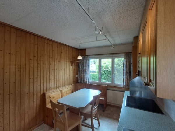 4.5-Zimmer Hausteil mit grossem Garten 6