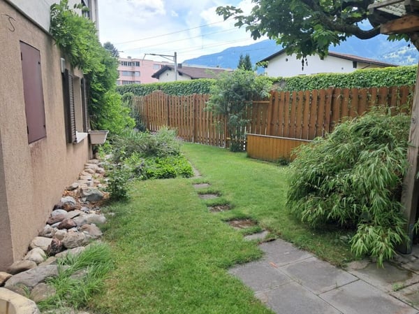 4.5-Zimmer Hausteil mit grossem Garten 12