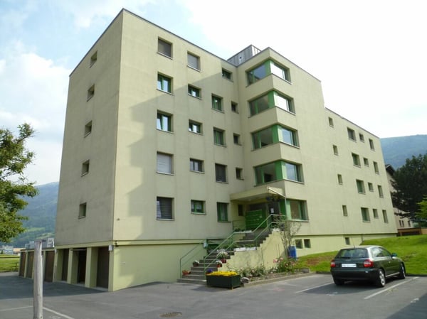 1.5 Zimmerwohnung 7
