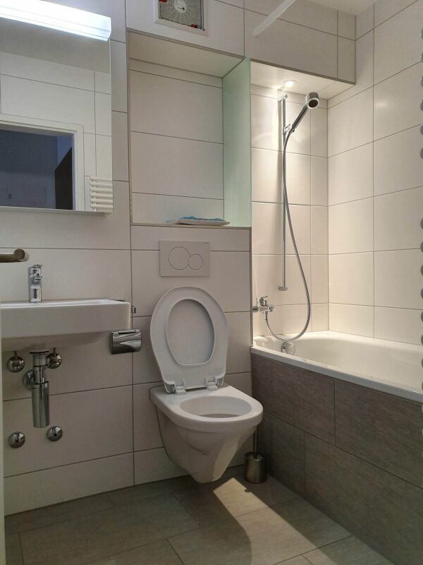 1.5 Zimmerwohnung