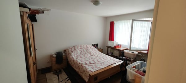 preiswerte 2-Zimmerwohnung nahe dem Bahnverkehrsknotenpunkt Sargans 3