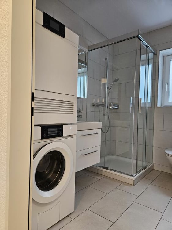 gepflegte 2.5 Zimmer-Erdgeschosswohnung im Zentrum von Flums 8