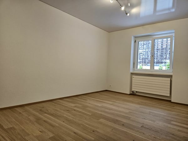 gepflegte 2.5 Zimmer-Erdgeschosswohnung im Zentrum von Flums 6
