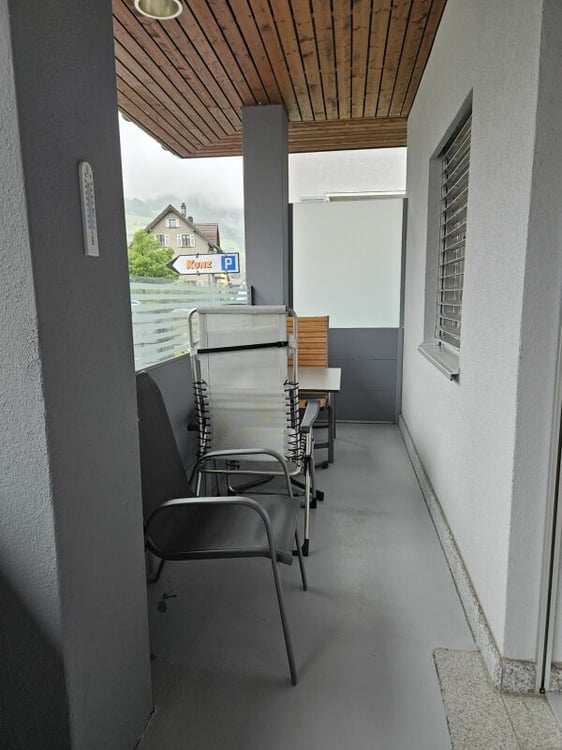 gepflegte 2.5 Zimmer-Erdgeschosswohnung im Zentrum von Flums 11