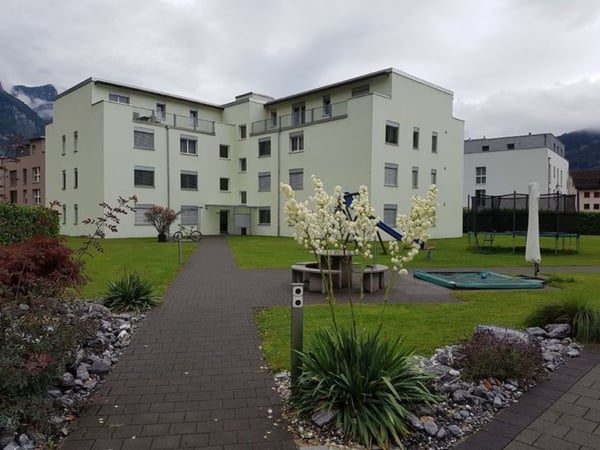 neuwertige und grossflächige 5.5-Zimmerwohnung in Gehdistanz zum Walensee 11