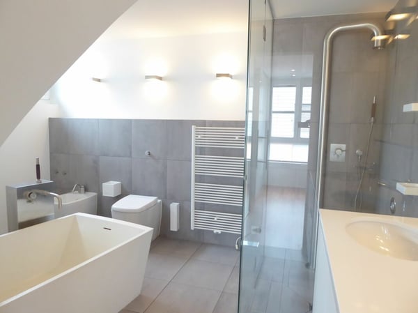 4-Zimmer-Maisonette-Wohnung - attraktive Wohnung zu zweit 8