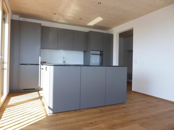 neuwertige 5.5-Zimmer-Wohnung an schöner Lage 2