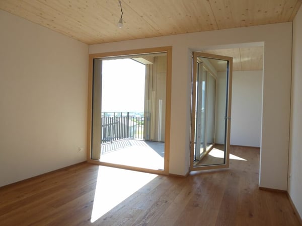 neuwertige 5.5-Zimmer-Wohnung an schöner Lage 6