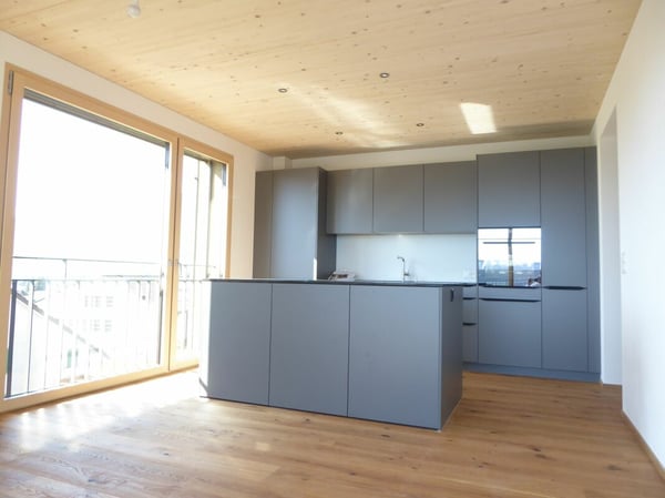neuwertige 3.5-Zimmer-Wohnung an schöner Lage