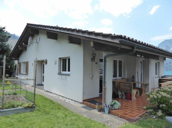 4 1/2-Zimmer-Einfamilienhaus mit attraktiver Seesicht 3