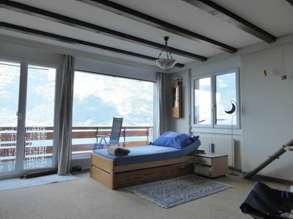 4 1/2-Zimmer-Einfamilienhaus mit attraktiver Seesicht 5