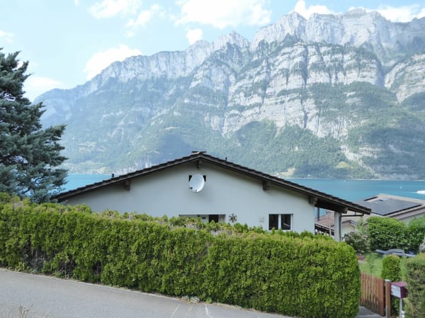 4 1/2-Zimmer-Einfamilienhaus mit attraktiver Seesicht 21
