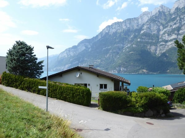 4 1/2-Zimmer-Einfamilienhaus mit attraktiver Seesicht 23