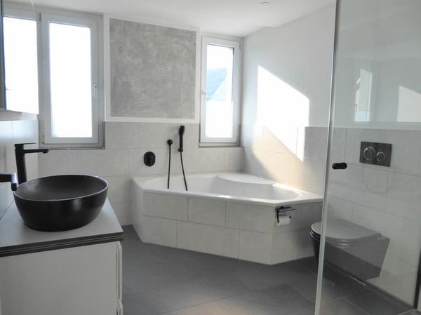 familienfreundliche und grosszügige 6-Zimmer-Maisonette-Wohnung 7