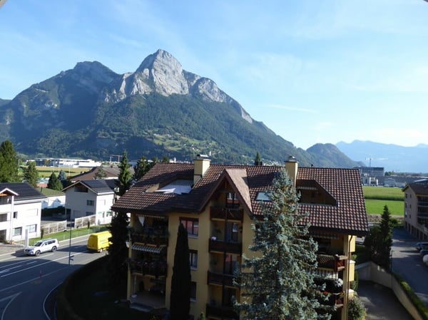 familienfreundliche und grosszügige 6-Zimmer-Maisonette-Wohnung 6