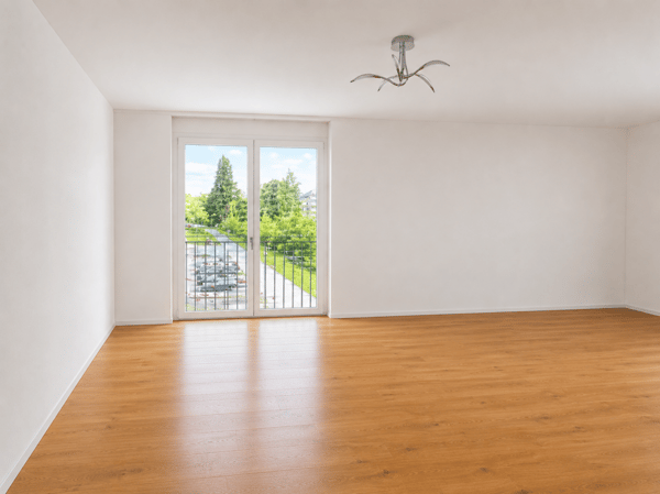 4 1/2-Zimmer-Wohnung - Überbauung 
